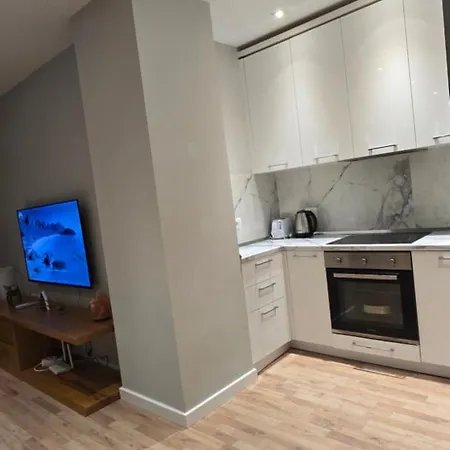 Arkle 5 Apartment *