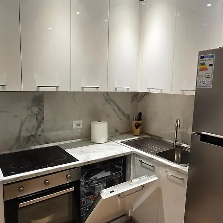Apartamento Arkle 5 Tirana