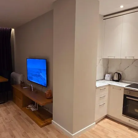 Arkle 5 Apartment *