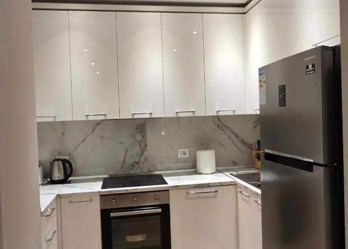 Arkle 5 Appartement