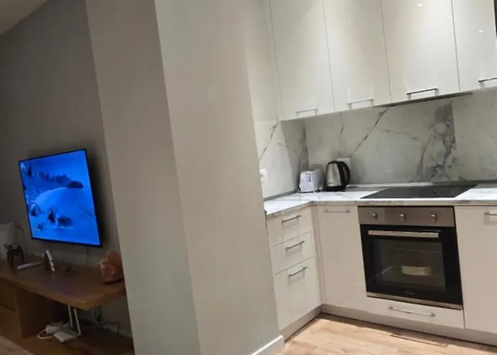 Arkle 5 Appartement *