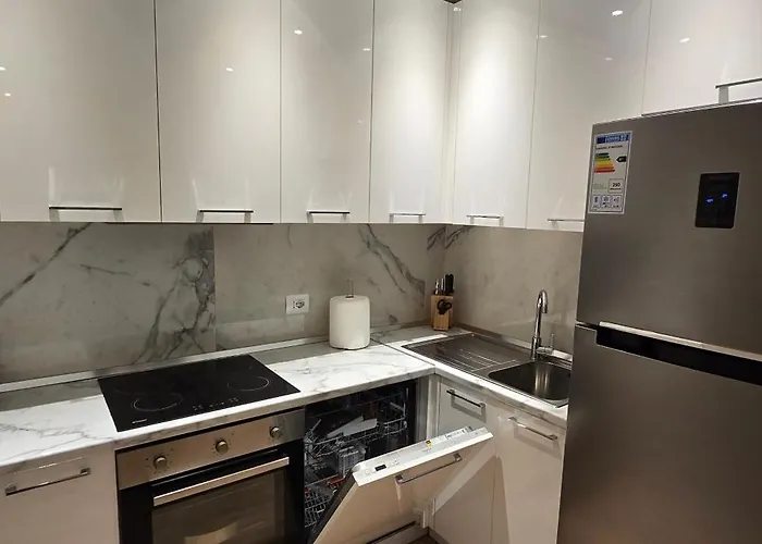 Appartement Arkle 5 Tirana
